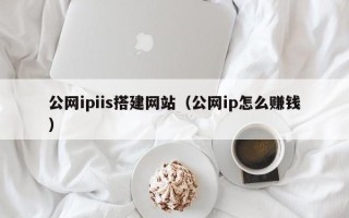 新沂公网ipiis搭建网站（公网ip怎么赚钱）