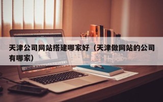 新沂天津公司网站搭建哪家好（天津做网站的公司有哪家）