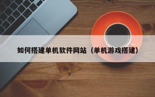 新沂如何搭建单机软件网站（单机游戏搭建）